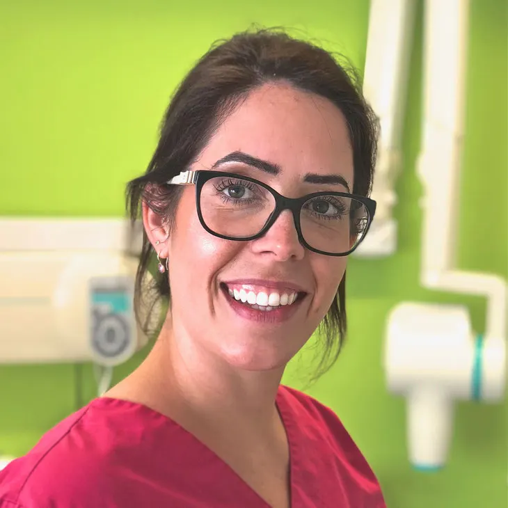 Debora Hartmann, Dipl. Dentalhygienikerin HF